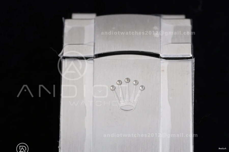 904L Steel Edition Perpetual VR3230 KRF 36mm 1:1 126000 Best Oyster Lavender Dial 0209